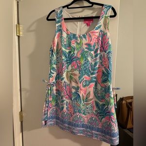 Donna Romper Lilly Pulitzer